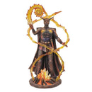 Figurine, Fire Wizard