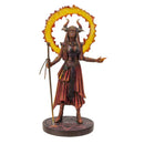 Figurine, Fire Sorceress