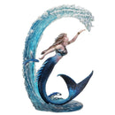 Figurine, Water Sorceress