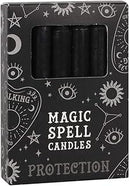 Candle, Mini Chime 4" tall/