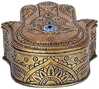 Box, Hamsa Hand