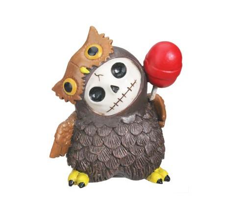 Figurine, Furrybones Hootie