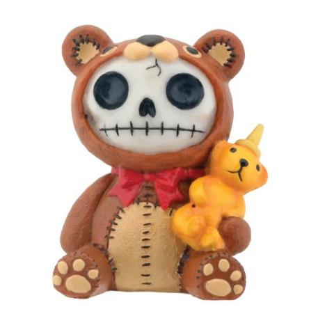 Figurine, Furrybones Honeybear