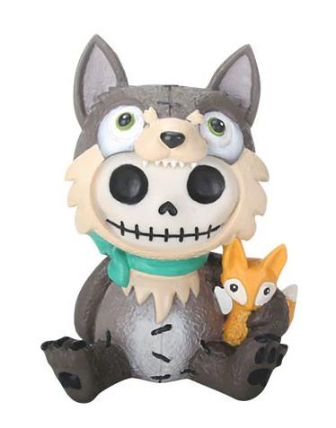 Figurine, Furrybones Wolfgang