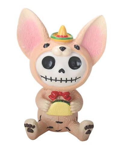 Figurine, Furrybones Taco