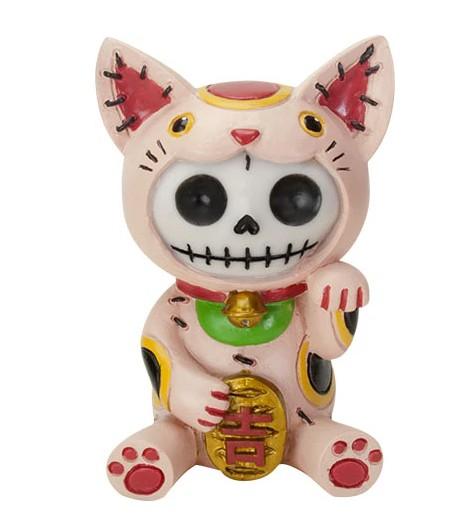 Figurine, Furrybones Maneki Ne