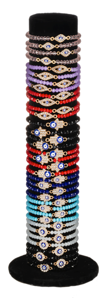 Bracelet, Evil Eye Multi