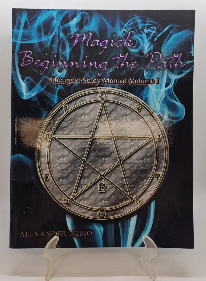 Magick: Beginning the Path (Oversize)