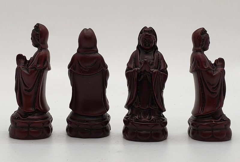 Quan Yin, Standing 2in.