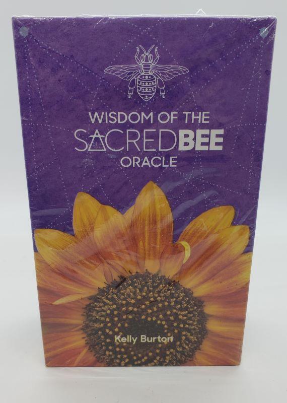 Wisdom of the Sacred Bee