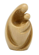 Figurine, Madonna w/ Child 5"