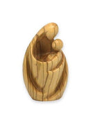 Figurine, Madonna w/ Child 5"