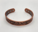 Bracelet, Copper