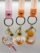 Keychain, Shiba Inu Dog