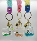 Keychain, Panda Bears