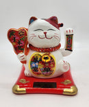 Cat, Lucky 4.5" w/Movable Arm