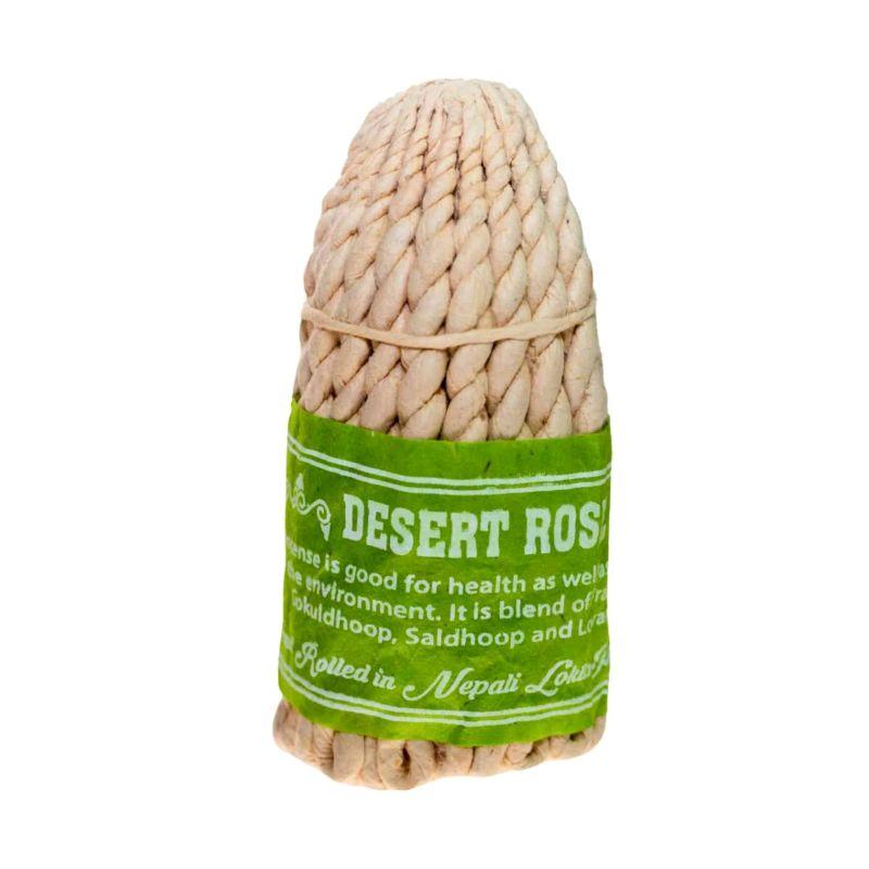 Incense, Rope