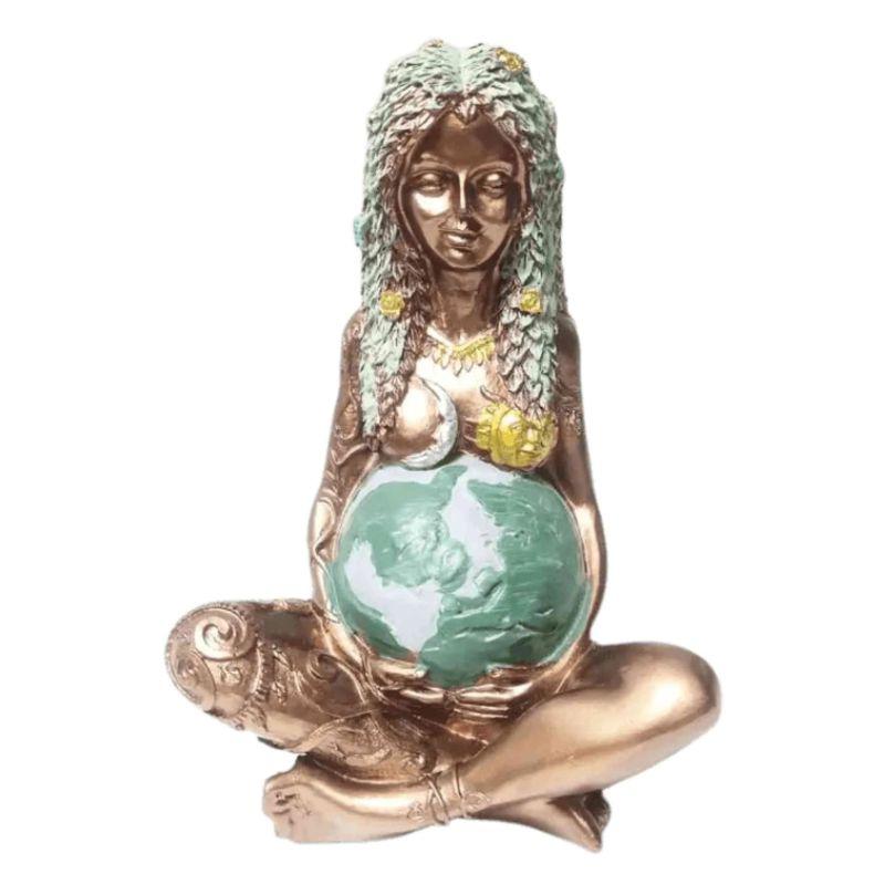 Gaia, Mother Earth 6in.