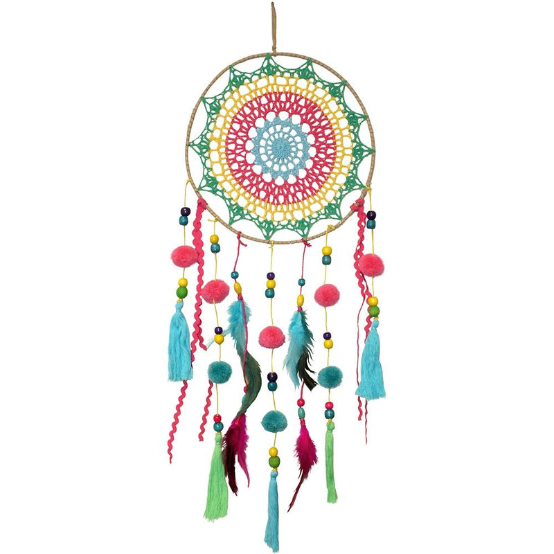 Dreamcatcher, Shells & Tassels