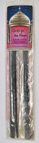 Incense, Gift for the Heart