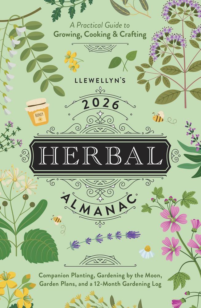 Llewellyn's 2026 Herbal Almana