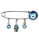 Pin, Evil Eye