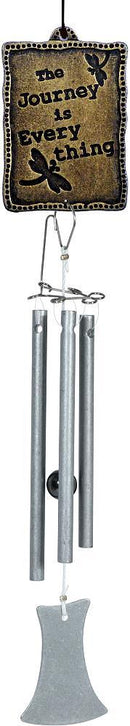 Chimes, Piper The Journey JACO