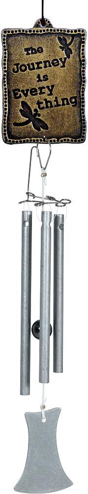 Chimes, Piper The Journey JACO