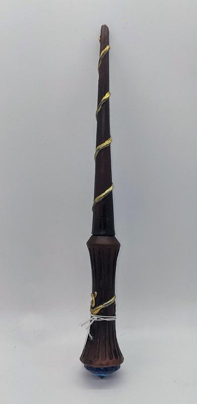 Wand, Magic w/Blue Gem