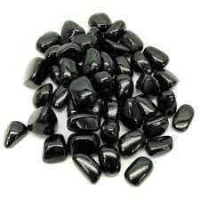 TOURMALINE/BLACK - Tumbled XQ