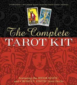 Complete Tarot Kit, The Box Se