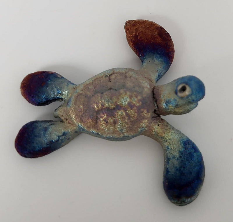 Turtle, Multi-Color 2in.