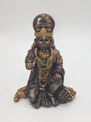 Hanuman, Kneeling Color 3in.