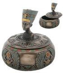 Box, Nefertiti Bust  C/24