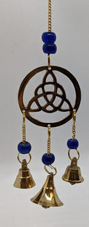 Chimes, 3 Bells and Gems 12in.