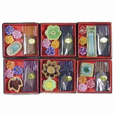 Incense/Candle, Box Set