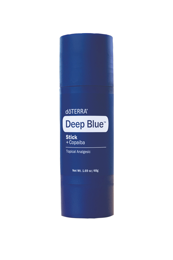 Oil, Deep Blue Stick 1.69oz.