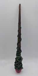 Wand, Greenman w-Red Ball on