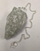Pendulum, Aventurine/Green Rou