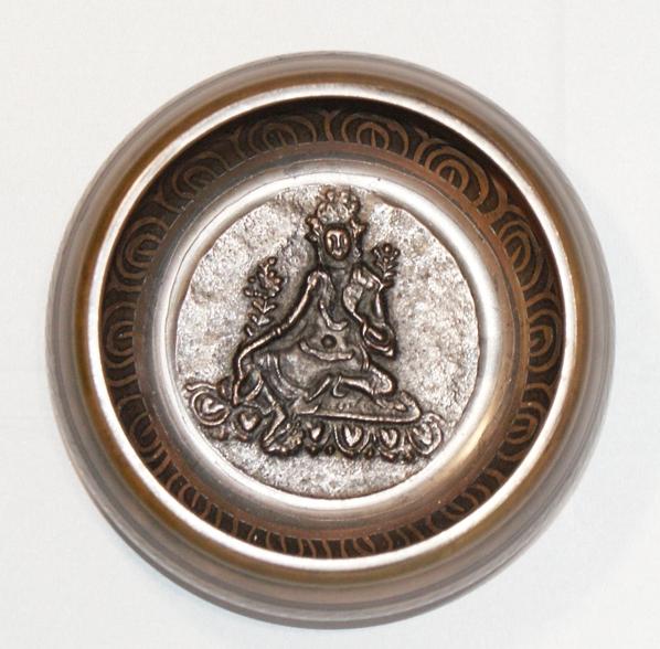 Singing Bowl, Black Mantra
