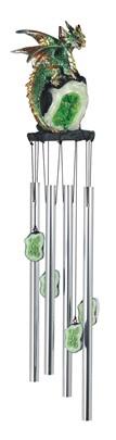 Chimes, Dragpn on Crystal