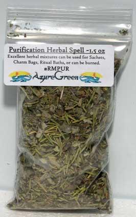 Spell Mix - Purification AZUR