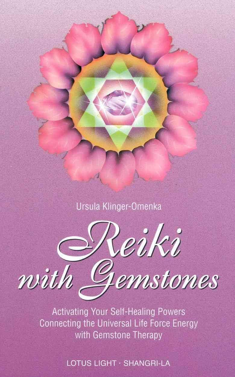 Reiki With Gemstones (Q)