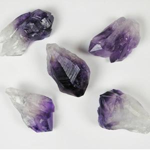 AMETHYST POINT - Rough