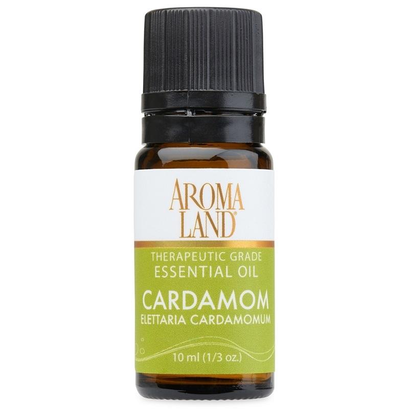 Essen. Oil, Cardamon AROMA
