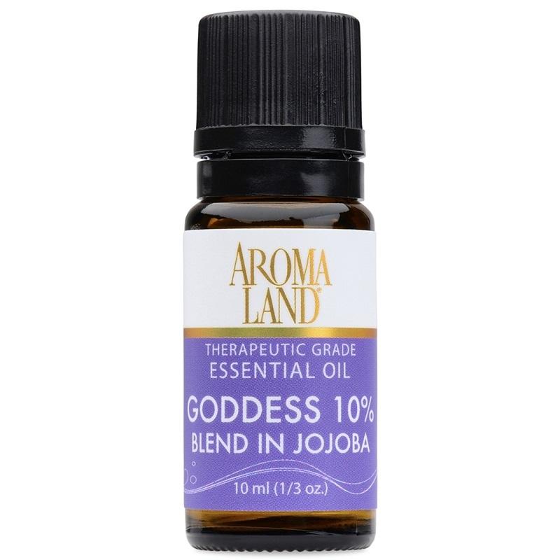 Essen. Oil Blend Goddess 10% A