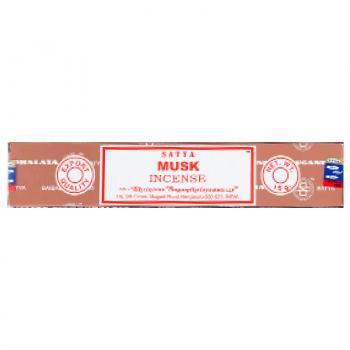 Incense, Stk Musk