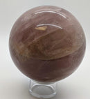 Sphere, Quartz/Rose