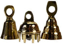 Bell, Brass 3/4" Mini Asst.