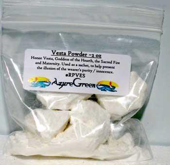 Ritual Powder - Vesta